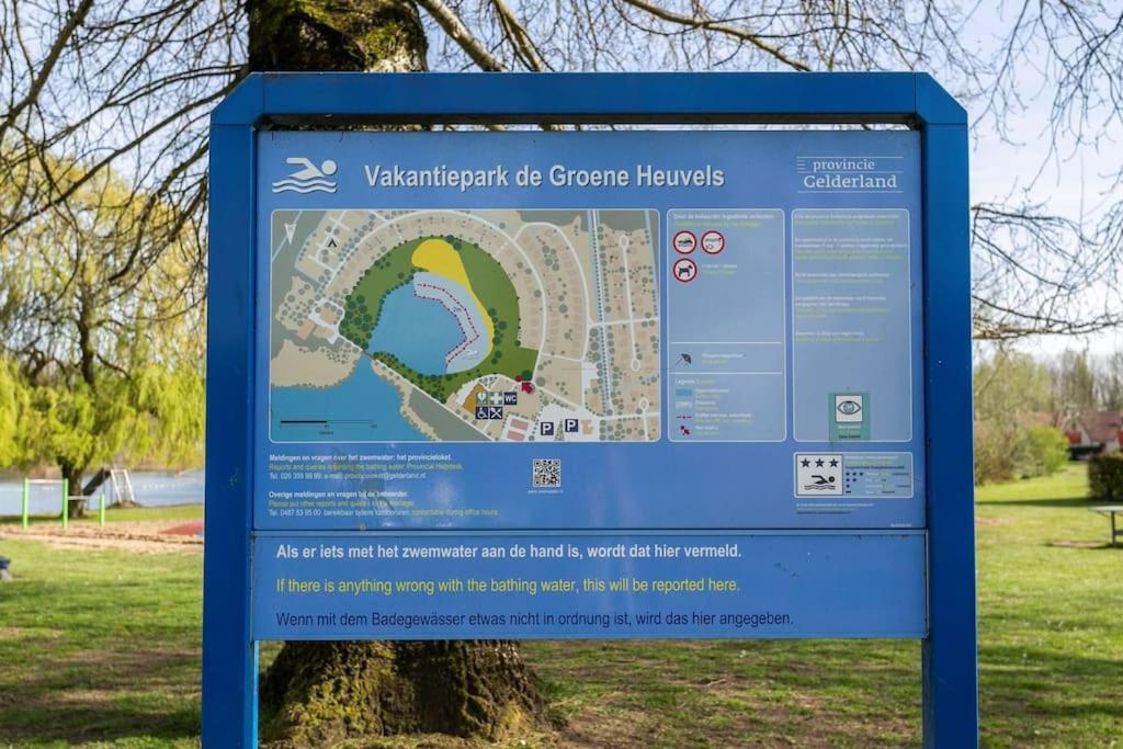 Gezellige Vakantiewoning Aan Het Water In Ewijk - Recreational Only No Workers ภายนอก รูปภาพ