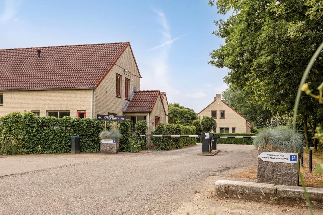 Gezellige Vakantiewoning Aan Het Water In Ewijk - Recreational Only No Workers ภายนอก รูปภาพ