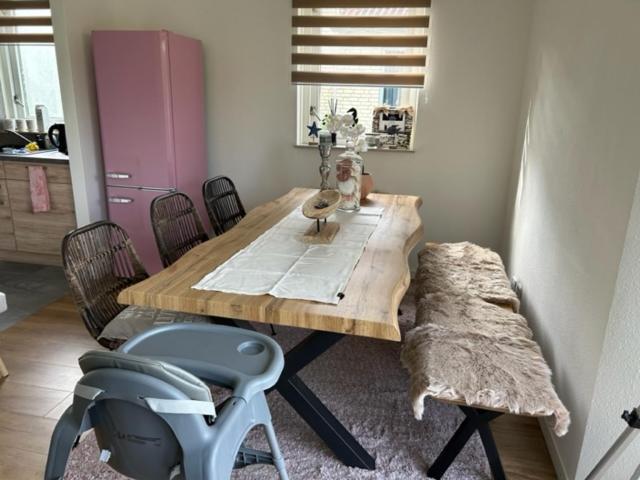 Gezellige Vakantiewoning Aan Het Water In Ewijk - Recreational Only No Workers ภายนอก รูปภาพ