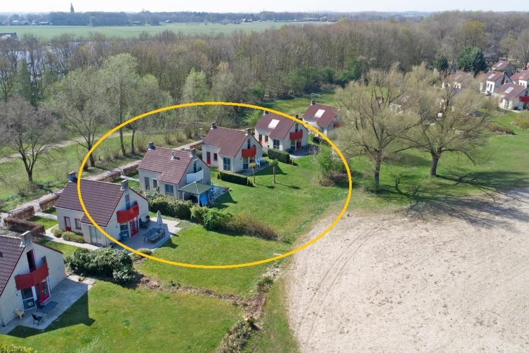 Gezellige Vakantiewoning Aan Het Water In Ewijk - Recreational Only No Workers ภายนอก รูปภาพ